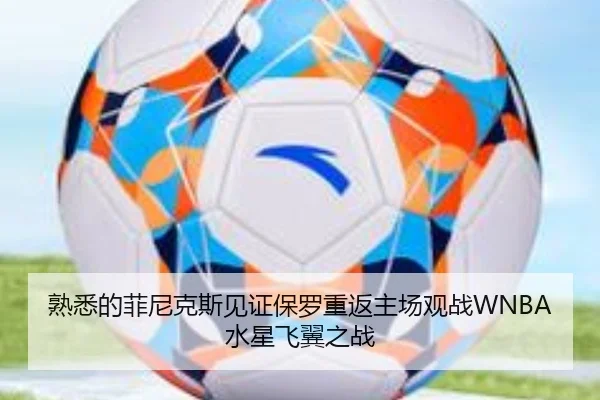 熟悉的菲尼克斯见证保罗重返主场观战WNBA水星飞翼之战